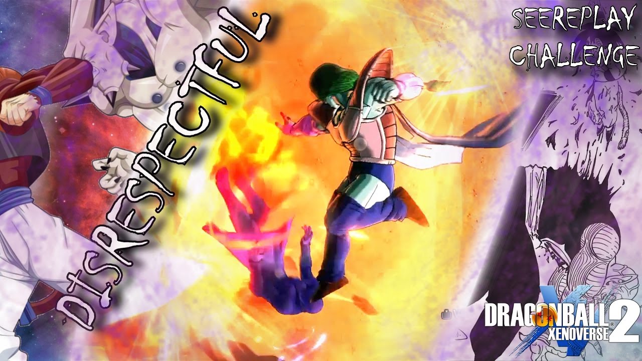 MOST DISRESPECTFUL FINISH 