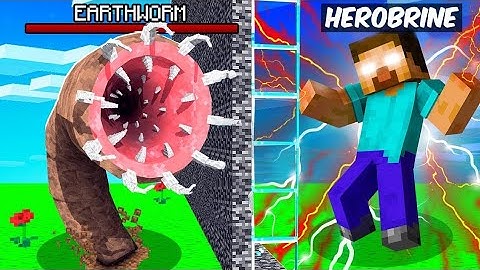 I Secretly CHEATED In a MINECRAFT MOB BATTLE Competition!