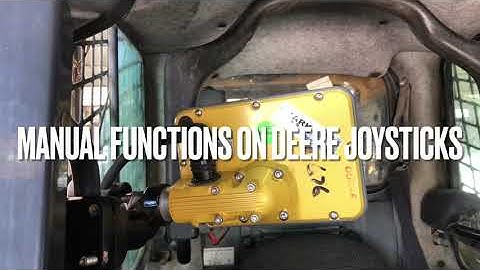 Cat BB121 Grader attachment with Topcon Single GNSS 3D-MC SQ