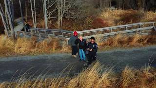 Randolph MA National Park DJI Mavic Pro 2