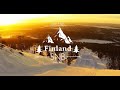 Finland  levi ski resort