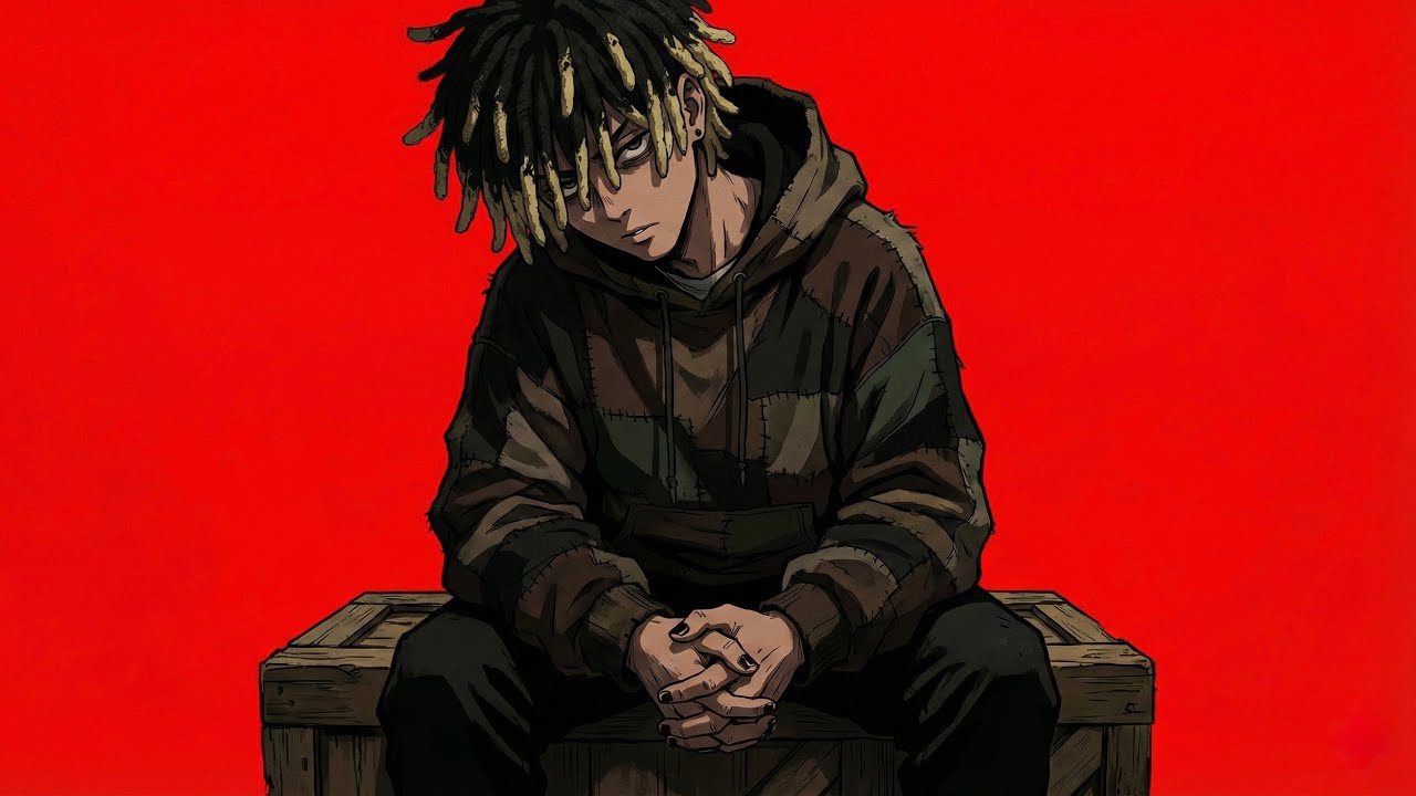 Juice WRLD x Gooxy - Crush on you