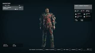 Full Starfield Pirate Charger Spacesuit Console Command Cheat Code News