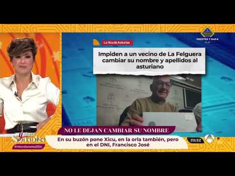 Antena 3 | Y ahora Sonsoles