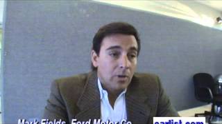 Mark Fields, Ford Motor Company, on the Ford Fiesta