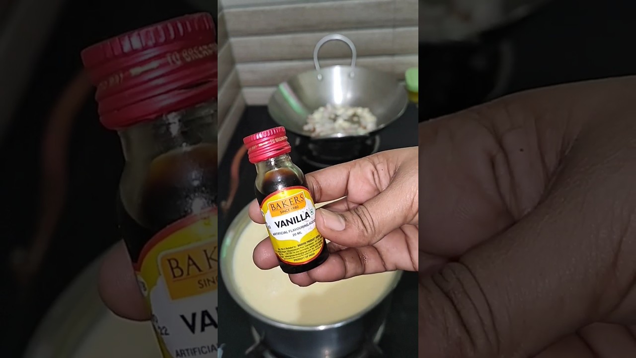 vanilla Essence 😍❤️