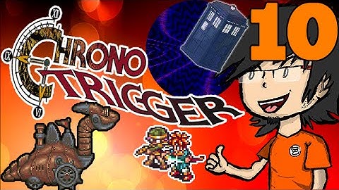 Dragon Tank! Away to the Future! - Chrono Trigger Part 10