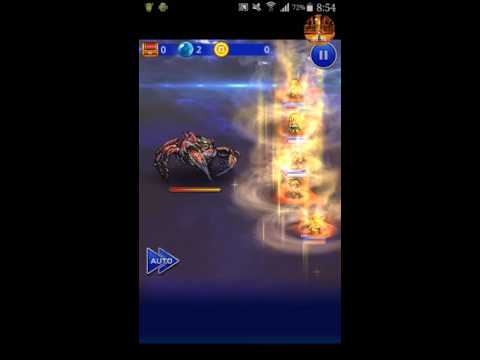 ffrk スフィアの前にはボスが