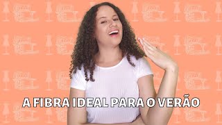 TUDO SOBRE A FIBRA DE ALGODÃO | Tipos de fibras têxteis