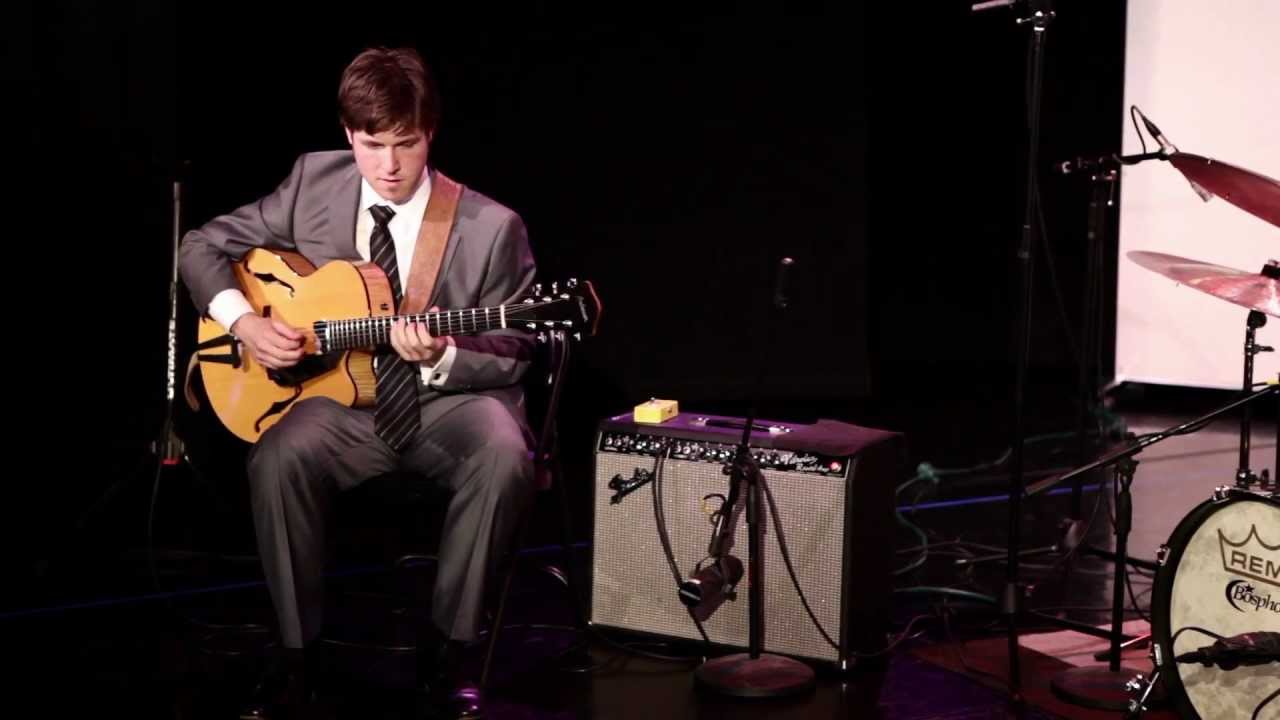 Graham Dechter Quartet Live "Hocus Pocus"