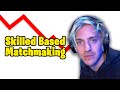 How Skill Based Matchmaking Is RUINING Fortnite