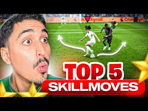DIE BESTEN SKILL MOVES IN EA FC 26! ✅👀