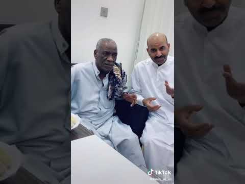 طارق العلي يزور خالد الملا ويغني 