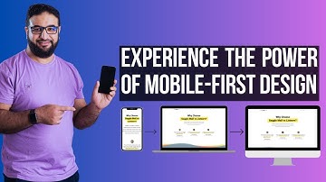 Creating a Mobile-First Design: How to Transform Your Website