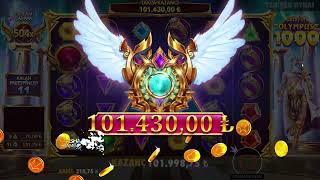 Pasha Gamingte Gates Of Olympus 1000 Oyununda 1.442.630 TL Kazanan Oyuncumuz