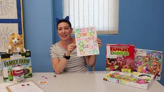 Design Your Own Board Game with Melissa