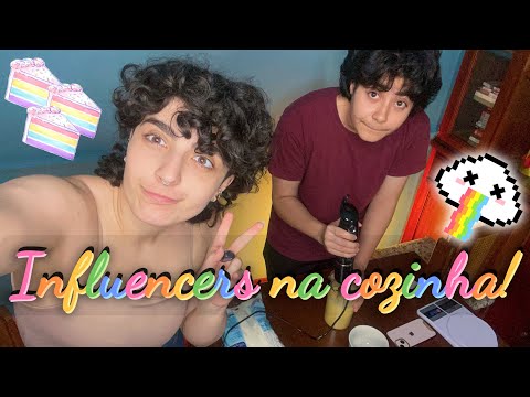 BOLO DE MARACUJÁ!! (Ficou uma delicia)