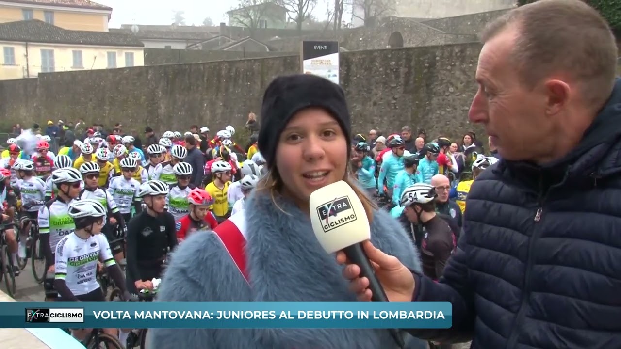 Trofeo Tecnomeccanica - Volta Mantovana (Mn)