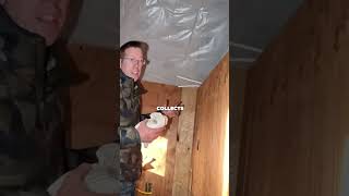 Winter Storms Crush My Off Grid Homestead  #camping #cooking #campping #relaxing #bbq