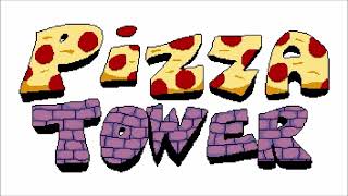 Pizza Tower - Its Pizza Time Sonic Advance Style
