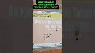KEHIDUPAN BARU DI RUMAH MBAH DONO #sederhana #hiduplebihbaik