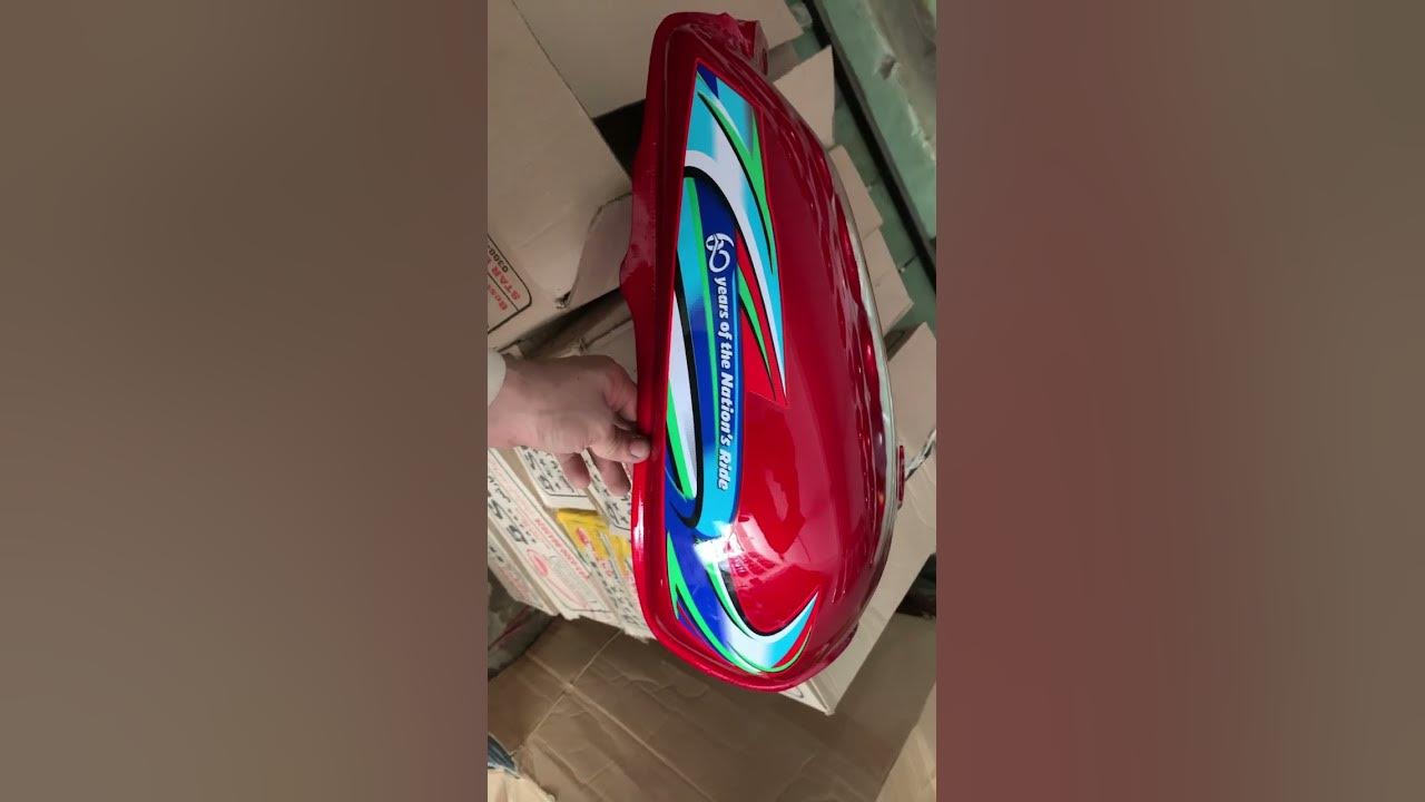 Honda cd 2024 model available YouTube