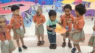 ⚽ Calm Time Activity – Passing the Ball at BAPS 🤝
