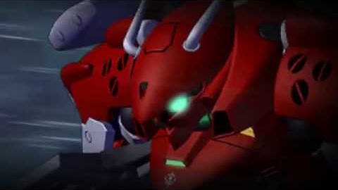 SD Gundam G-Generation Overworld - Gerbera Tetra Kai All Animations HQ Texture Pack