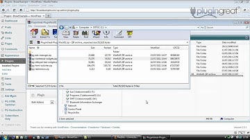 How To Install WordPress Plugins by FTP
