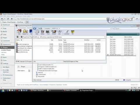 How To Install WordPress Plugins by FTP