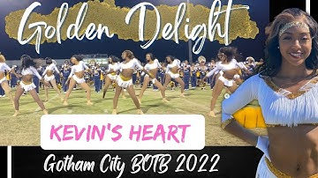 NCAT Golden Delight | Kevin