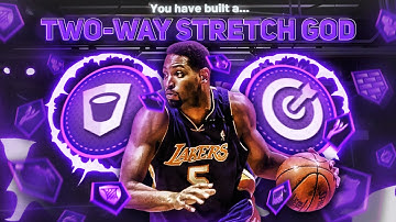BEST TWO WAY STRETCH FOR 2K20!
