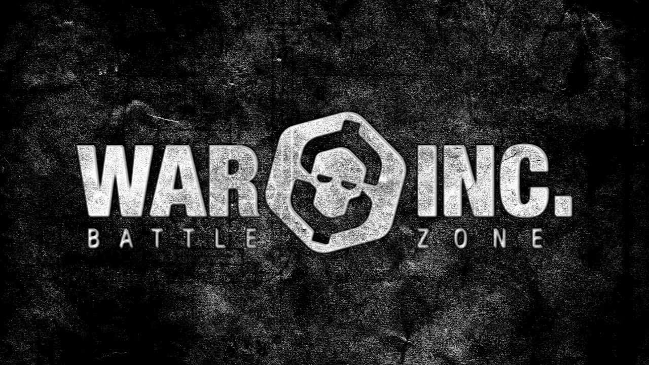 War Inc. Battle Zone YouTube Contest YouTube