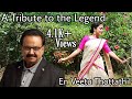 En Veetu Thottathil Dance Cover | Tribute to the Legend SPB Sir | A .R. Rahman | Aparna Murali