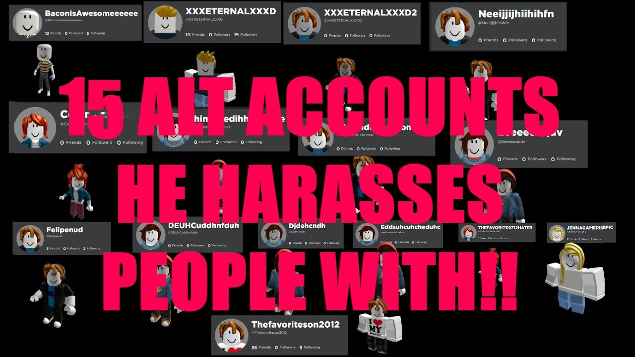 Thefavorite9712 And His ALT ACCOUNTS YouTube thefavorite9712-and-his-alt-accounts-youtube
