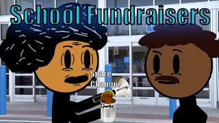 The School Fundraiser Scam