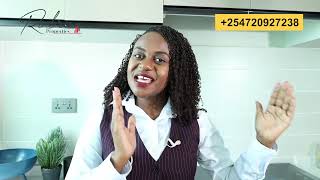 Inside a Ksh. 6,500,000 2 bedroom apartment in Sabaki Nairobi