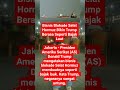 Bisnis Blokade Selat Hormuz Bikin Trump Berasa Seperti Bajak Laut #viralberita