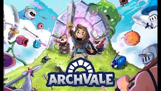 Archvale Gameplay (SpamFest and A Game Breaking Bug)