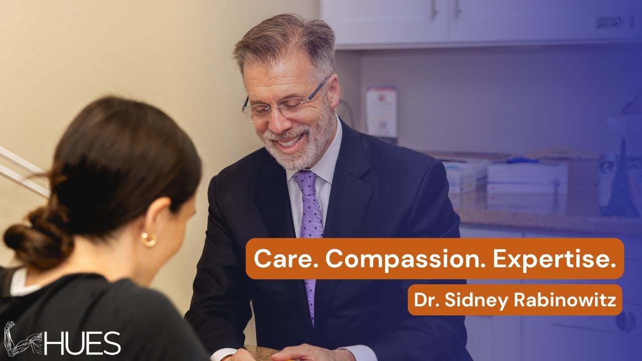 Get to Know Dr. Rabinowitz: What He Treats & His Approach to Patient-Centered Care