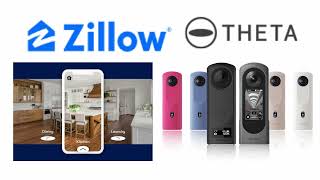 Zillow 3D Home App Test with RICOH THETA X