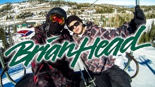 GoPro Hero 3 : Brianhead