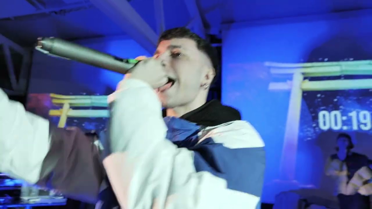 DA BLOCK PARTY EP  1   PARIDE Vs MUMEI  [SEMIFINALE]