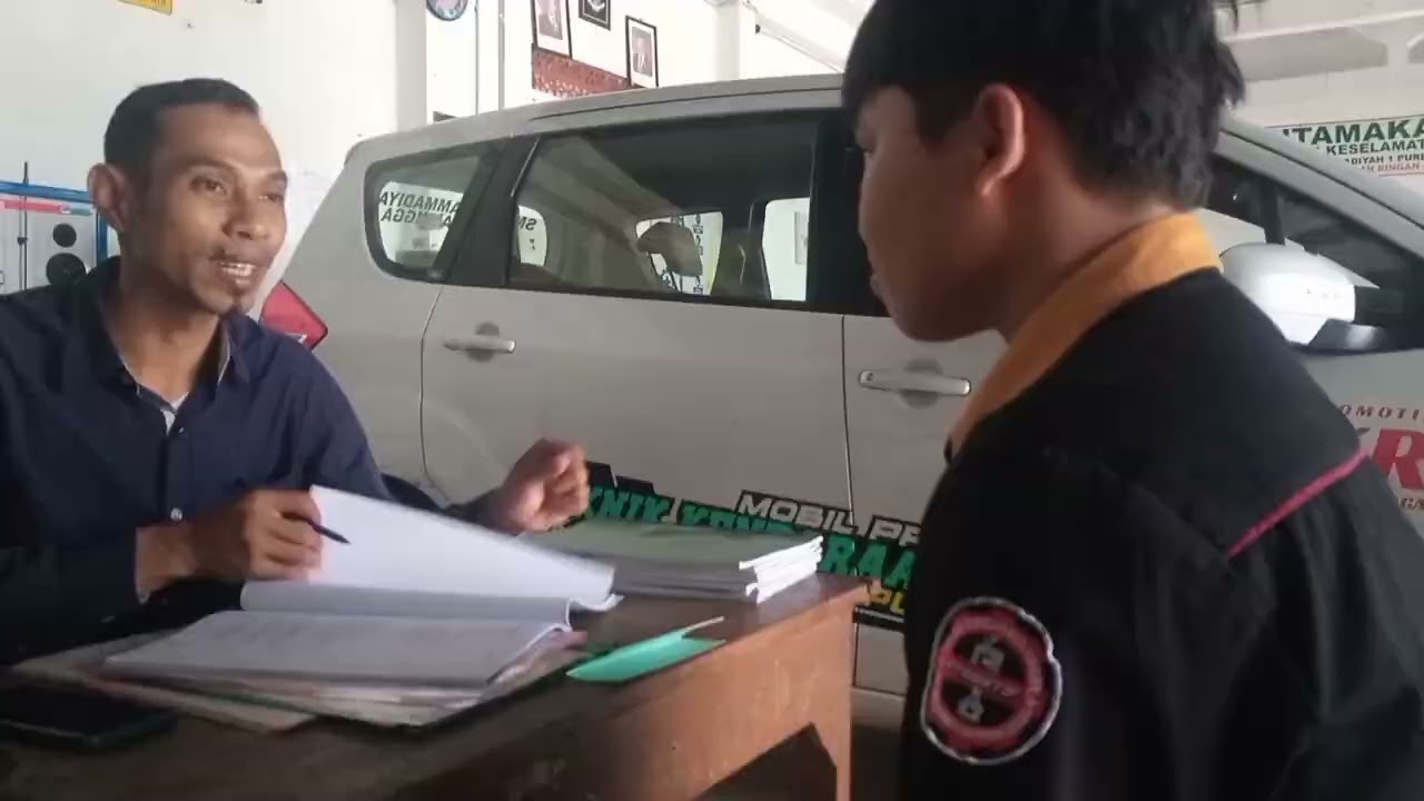 ASESMEN PKL TKR SMK MUSAGA