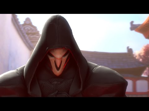 Tiny Reaper [Overwatch SFM]