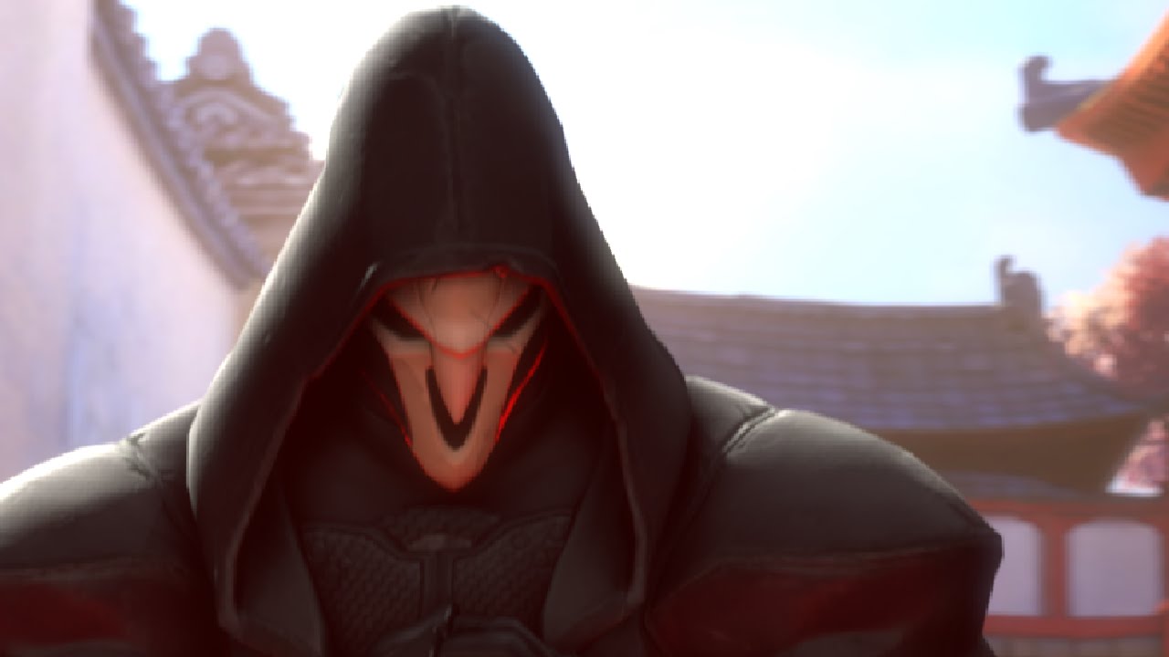 Tiny Reaper [Overwatch SFM]