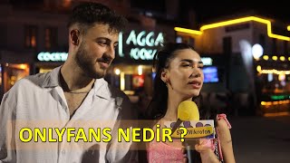 Onlyfans Nedir ? - Sari Mi̇krofon