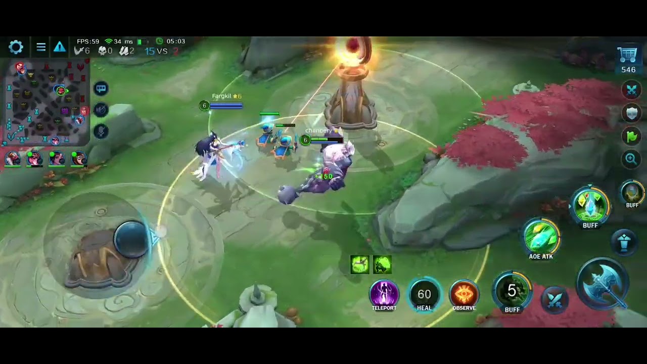 Game heroes evolved rockman