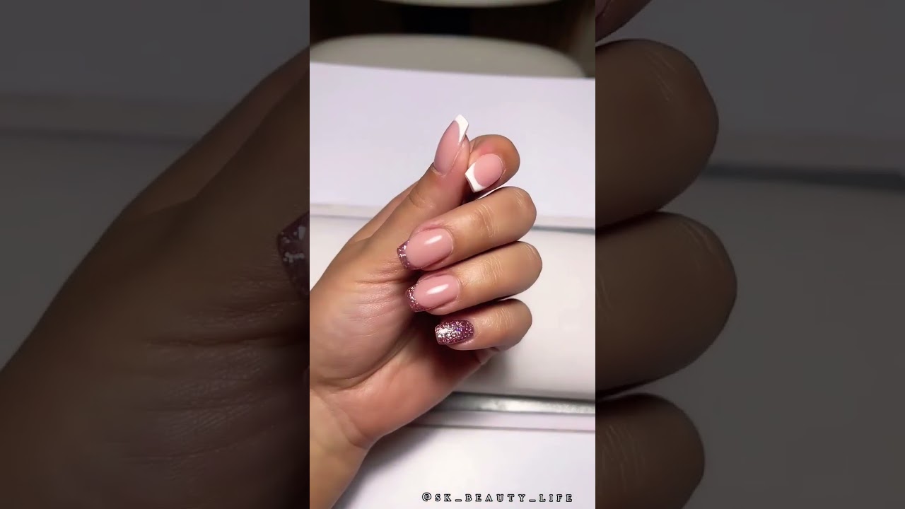 ✨💅 New nails, new vibes. 😍🌸 