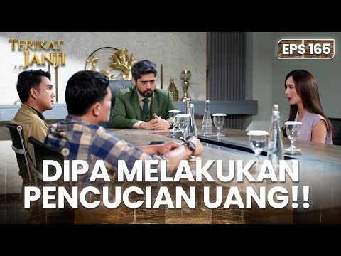 GEMETAR! Polisi Temui Novan Untuk Bahas Soal Dipa | TERIKAT JANJI | EPS.165 (3/4)